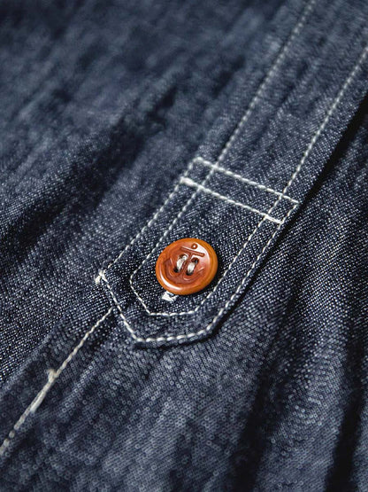 442 Kairi Denim Shirt