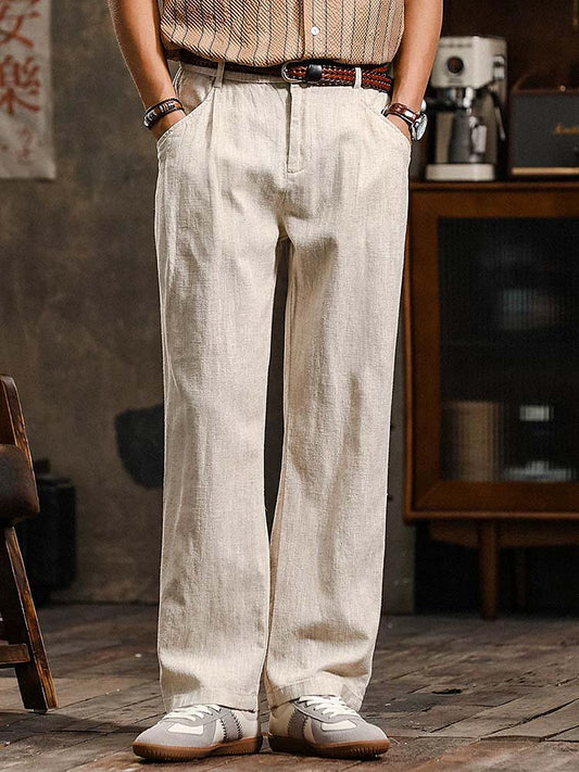 534 Kari Linen Pants