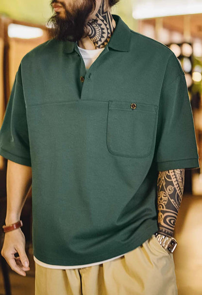 763 Maji Polo Tee