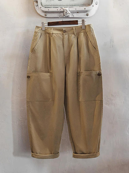 492 Miro Relaxed Cargo Pants