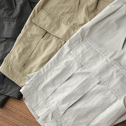 452 Niko Outdoor Cargo Shorts