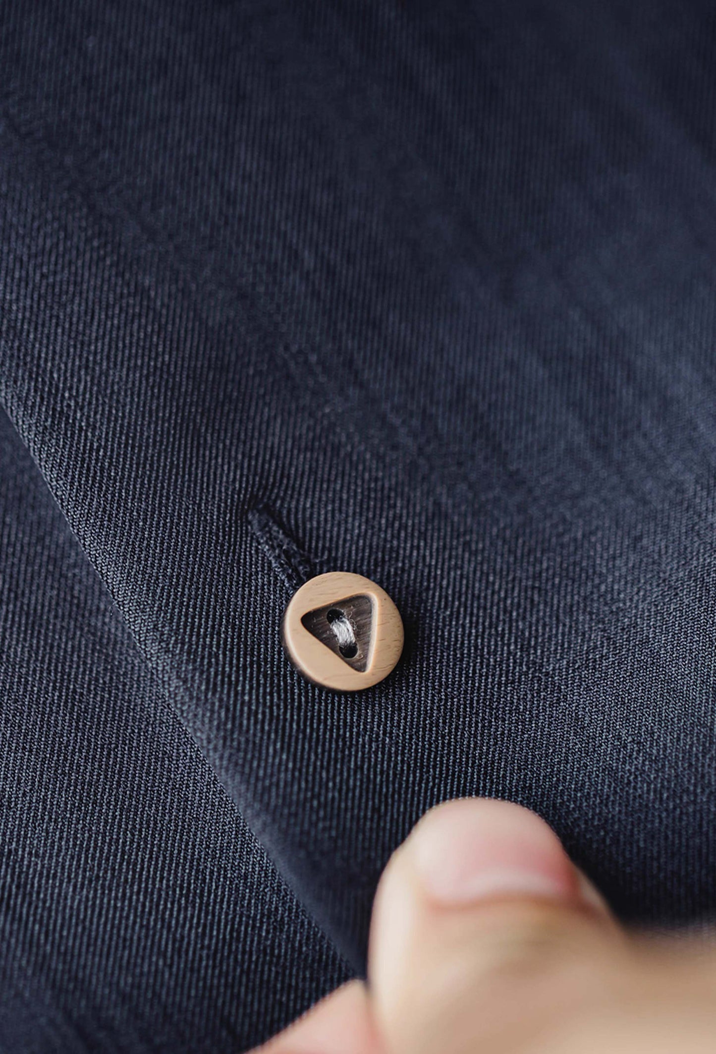 704 Fin Camp Collar Shirt