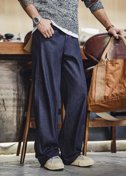 874 Mori Straight Denim