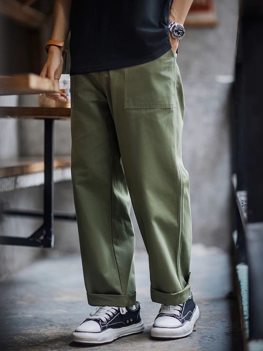 402 Nobi Baker Trousers