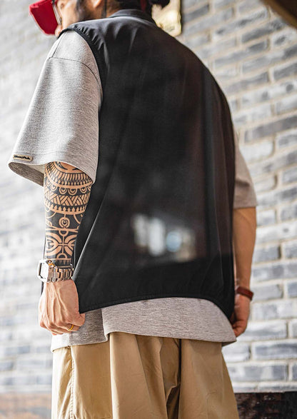 781 Hutt Functional Zip Vest