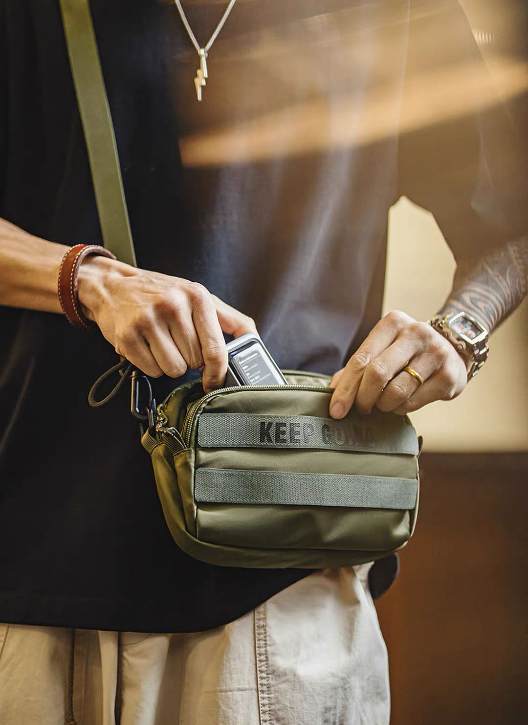 928 Keito Shoulder Bag