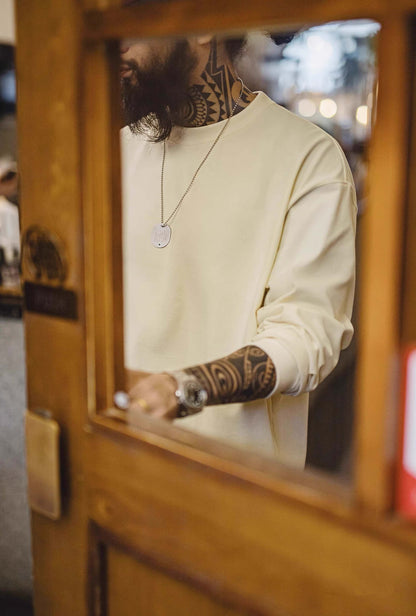 552 "Island Paradise" Pullover