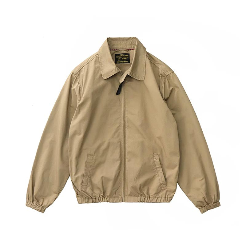 534 Hiko Detroit Jacket