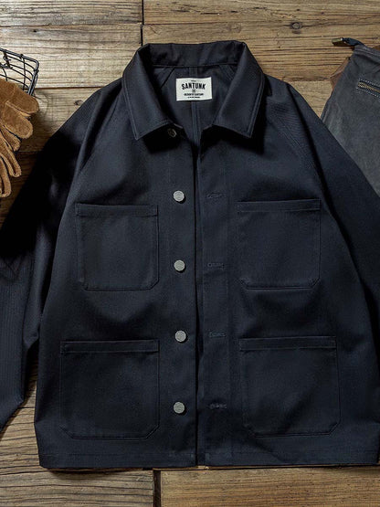 692 Nakamura Workwear Jacket