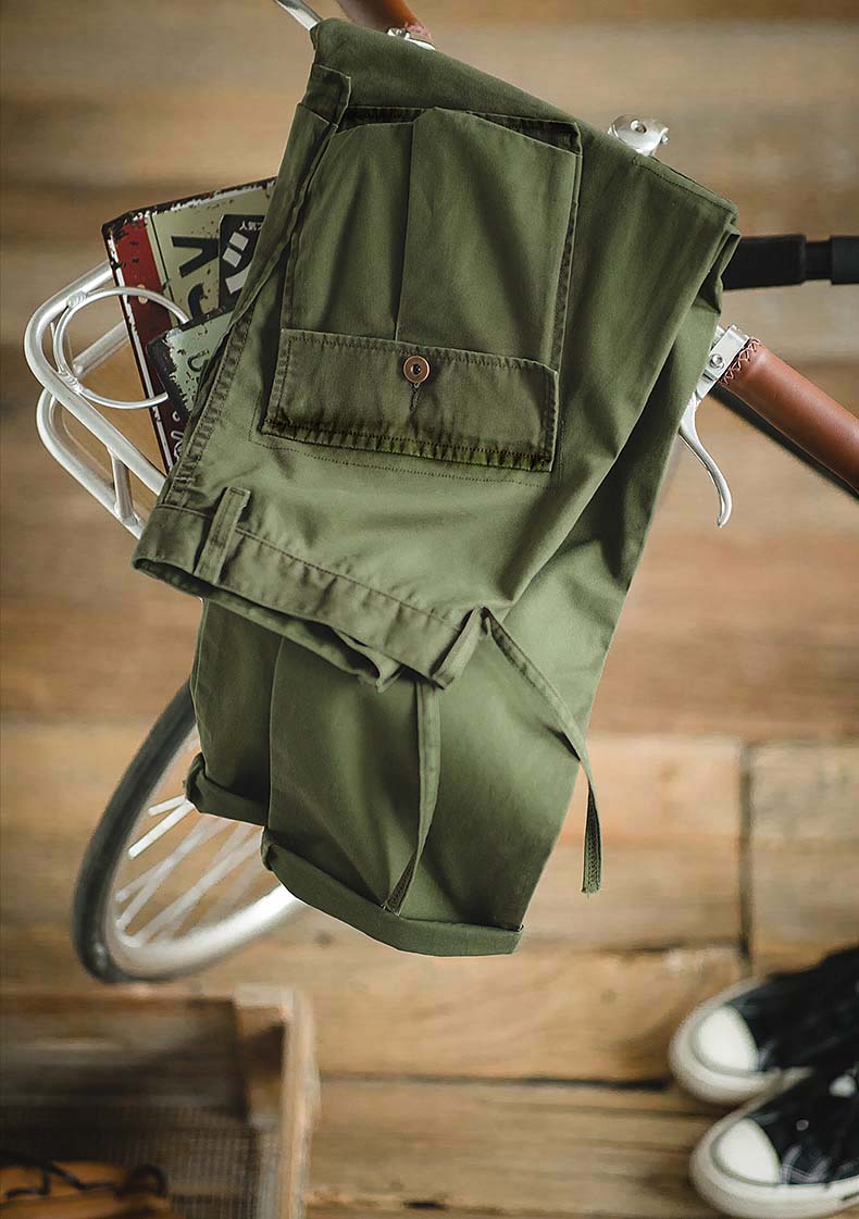 540 Moko Workwear Cargo Trousers