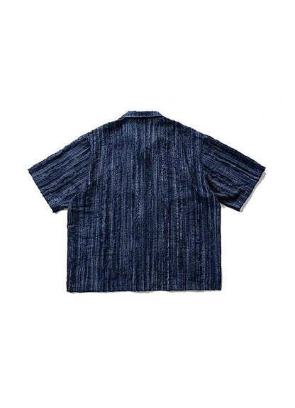 653 Koba Textured Short-Sleeve shirt