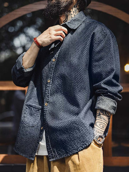 549 Etsu Denim Shirt