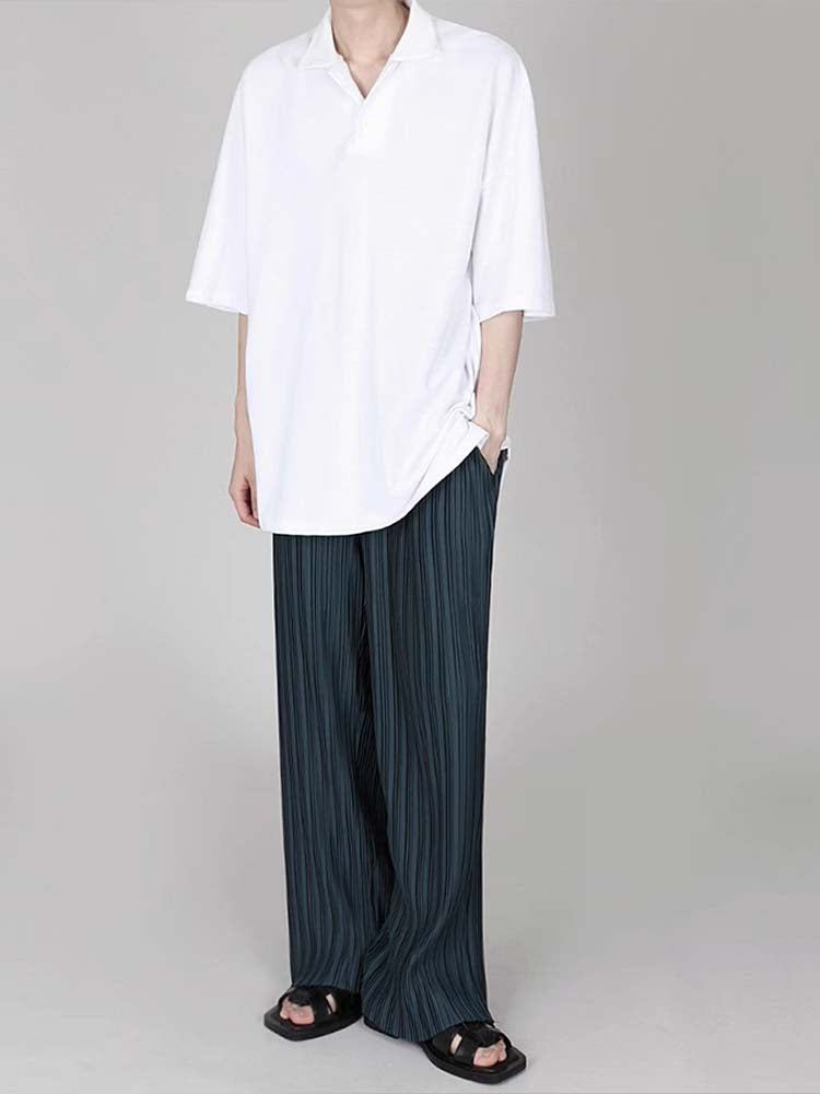 534 Fuji Pleated Pants