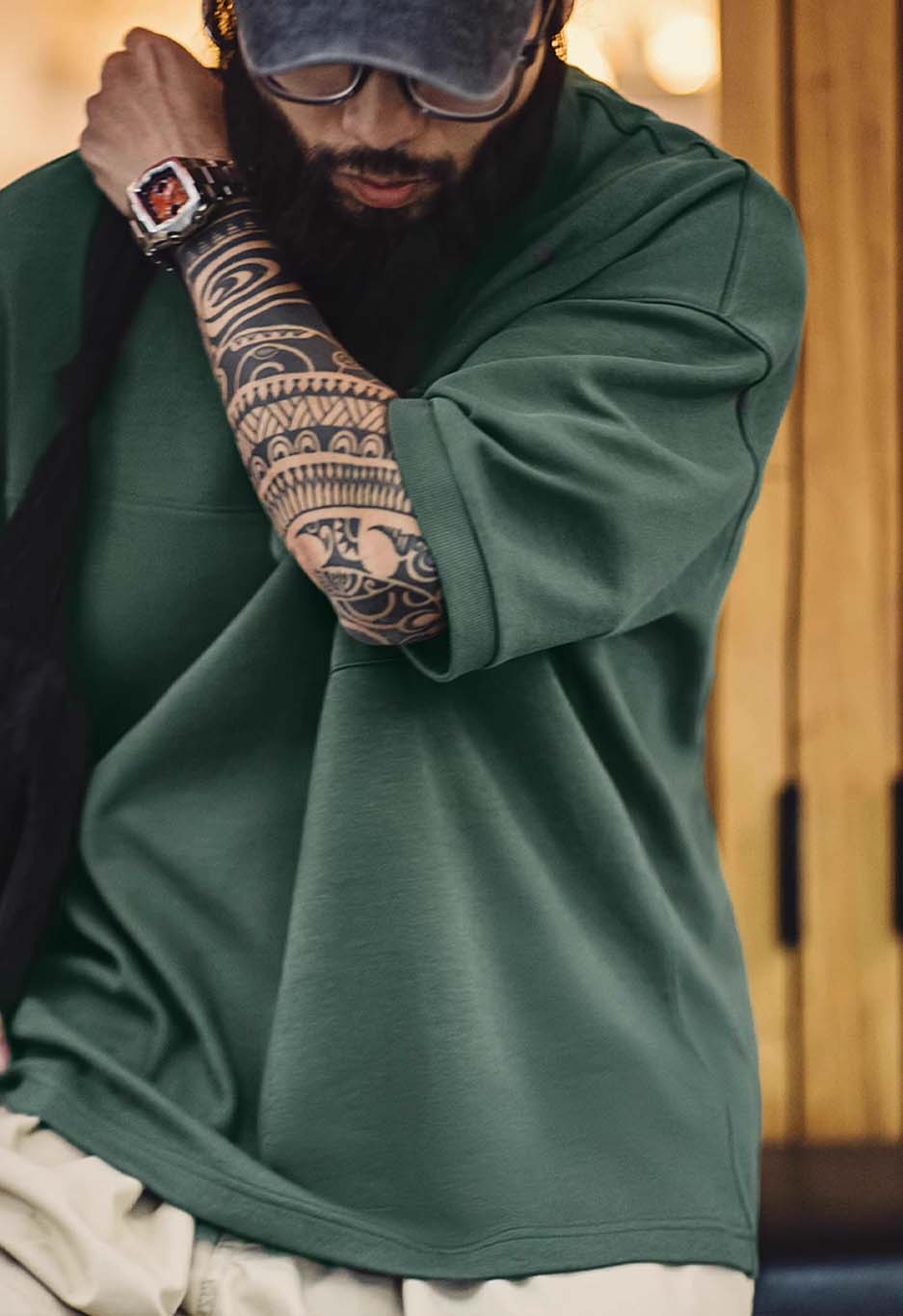 763 Maji Polo Tee
