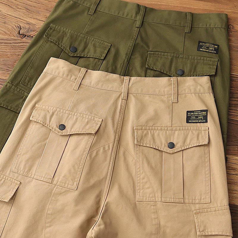 469 Kin Workwear Shorts