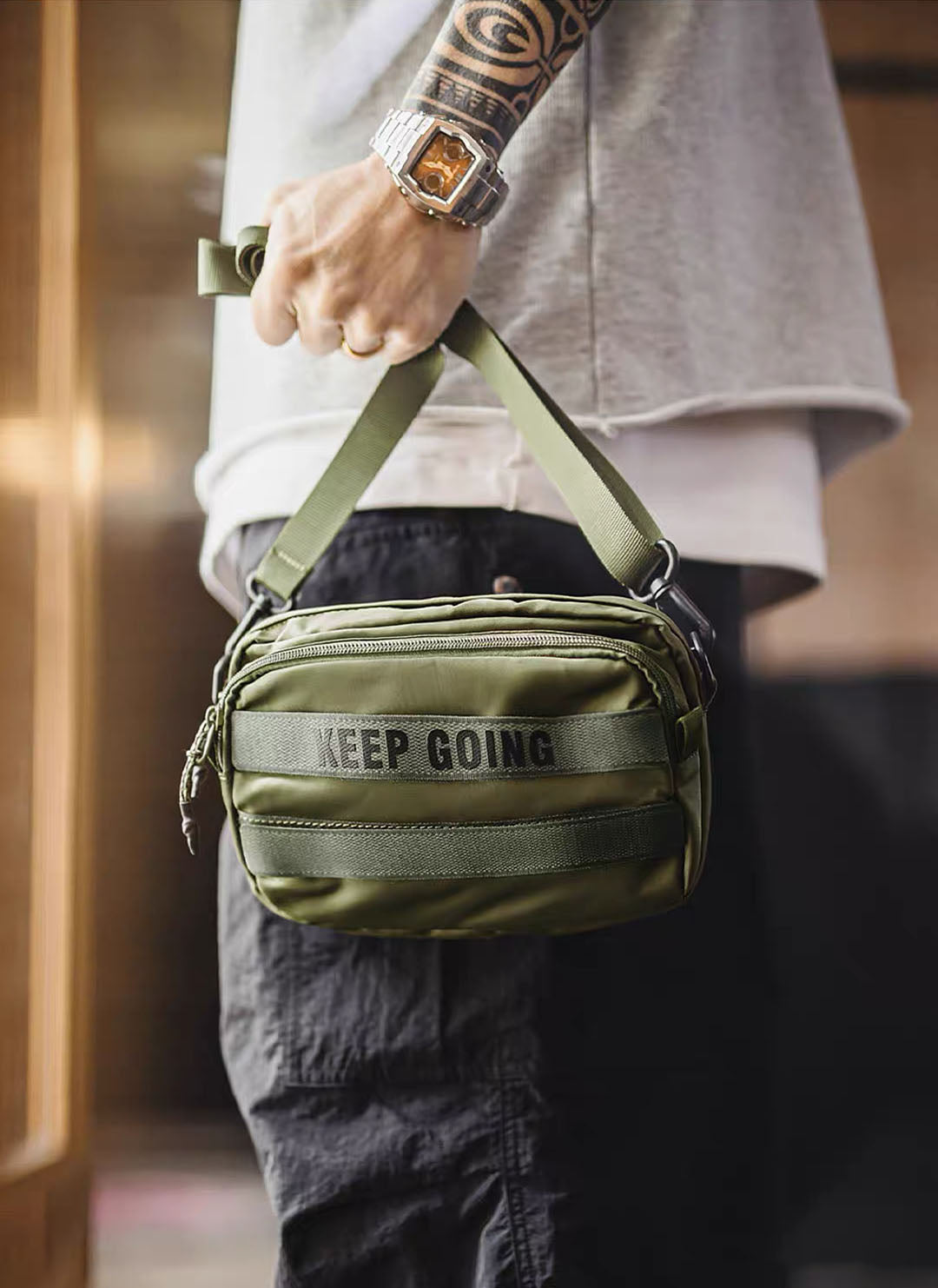 928 Keito Shoulder Bag