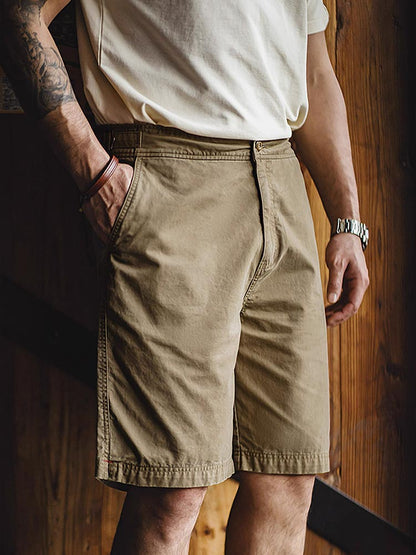 487 Hanzo Casual Chino Shorts