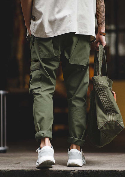 540 Moko Workwear Cargo Trousers
