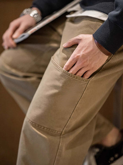 642 Kousei Lumberjack Pants