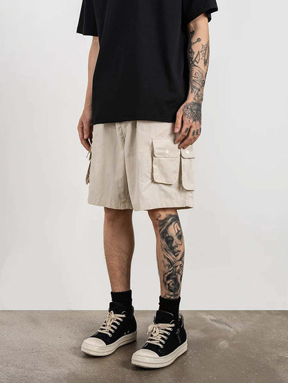 563 Nakamura Outdoor Cargo Shorts