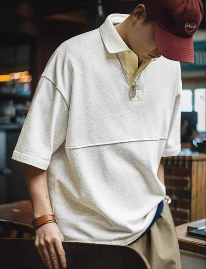 354 Kiri Oversized Polo