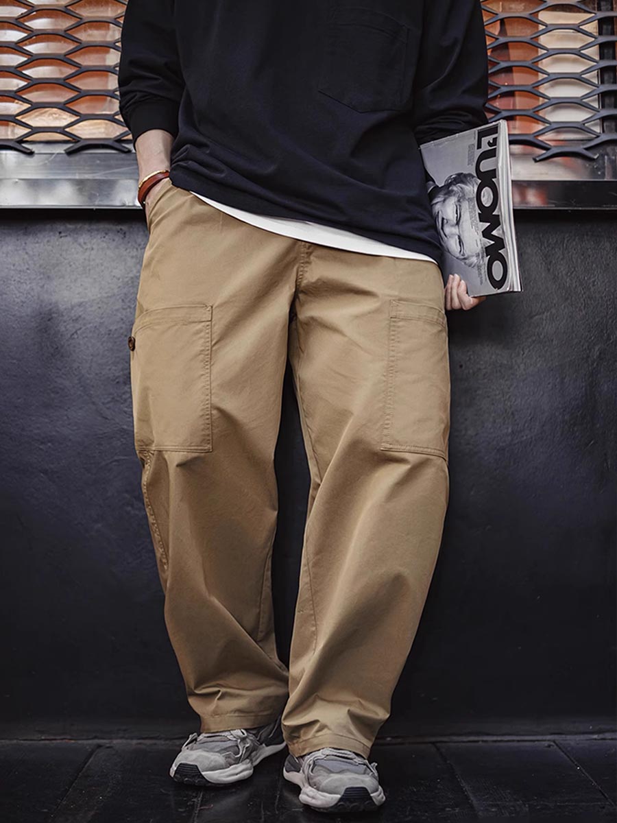 492 Miro Relaxed Cargo Pants