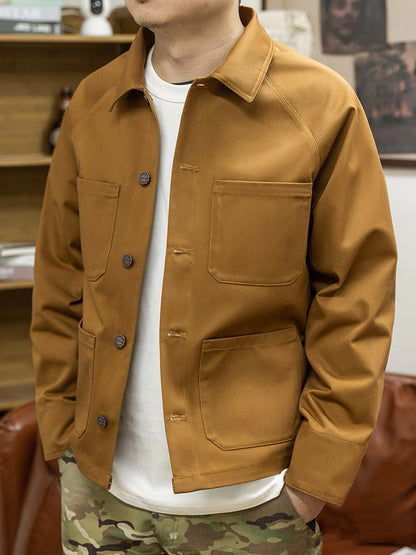 692 Nakamura Workwear Jacket