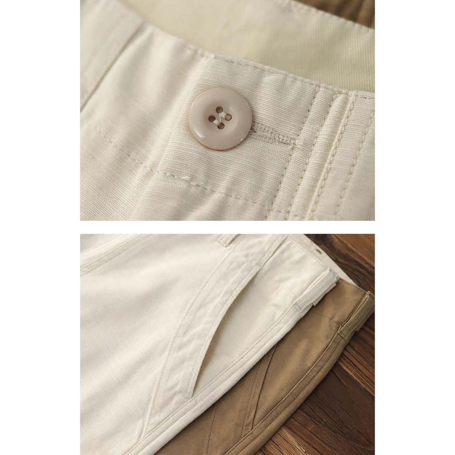 708 Noah Workwear Shorts