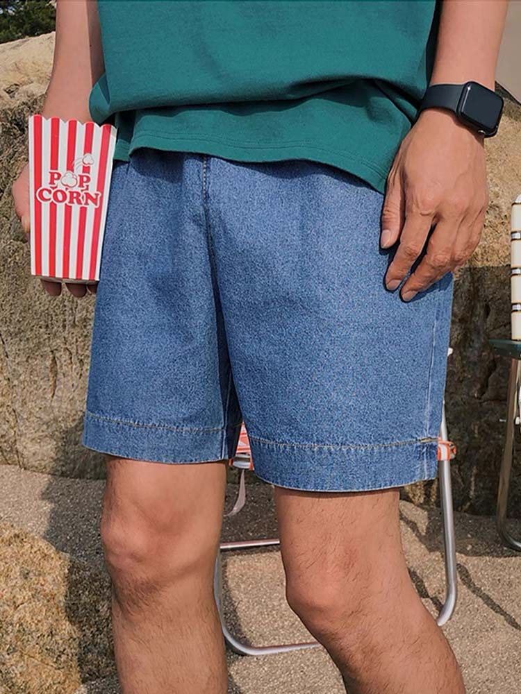 387 Kuya Denim Beach Shorts