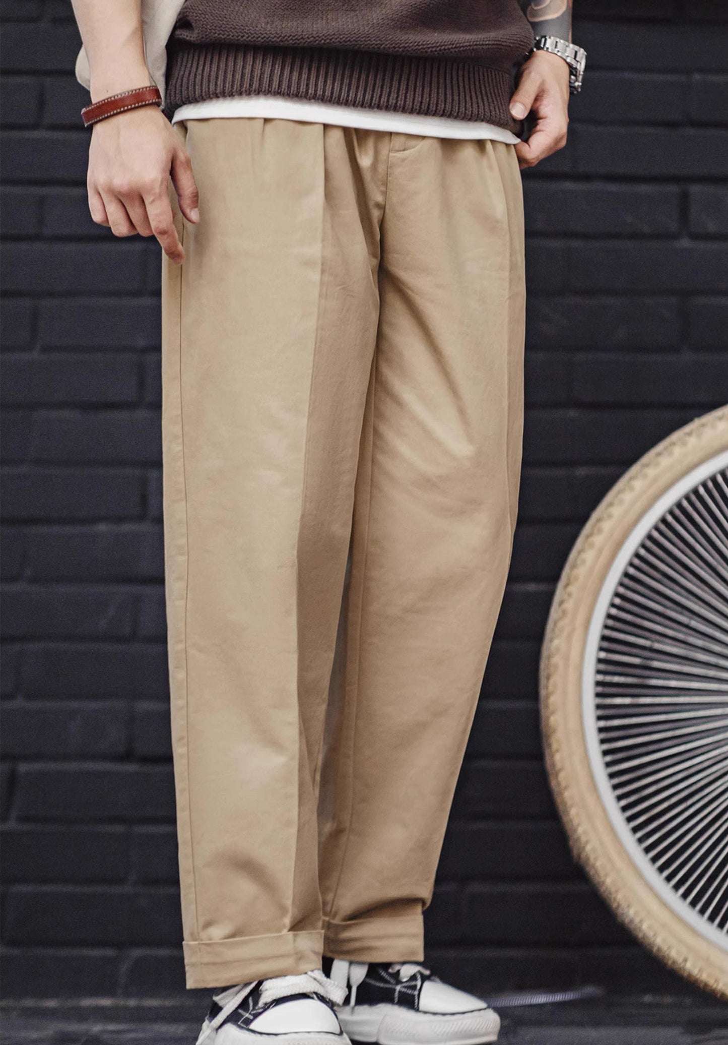 435 Mari Classic Chinos