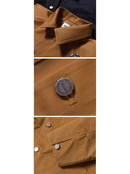 692 Nakamura Workwear Jacket