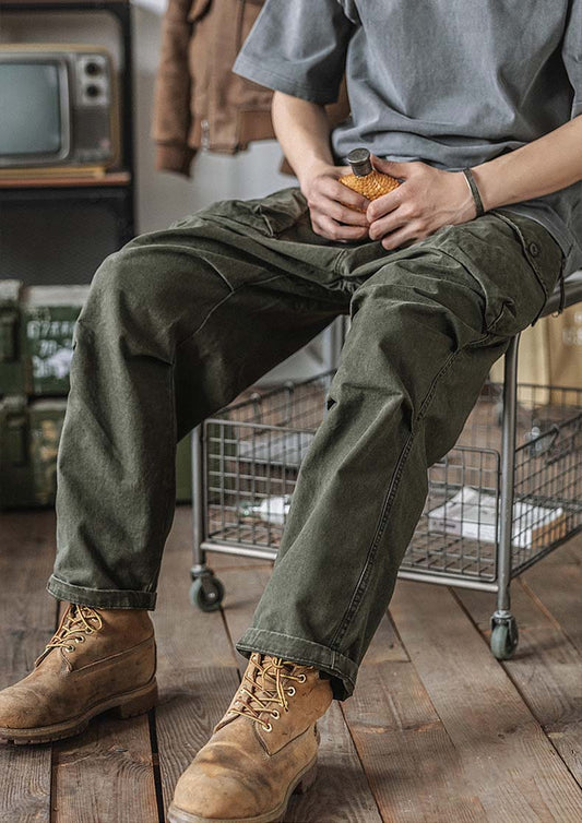 508 Roki Tactical Cargo Trousers