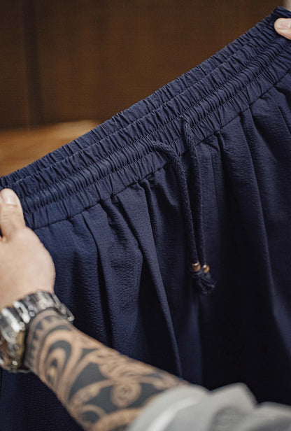 672 Mahiro Loose Pants