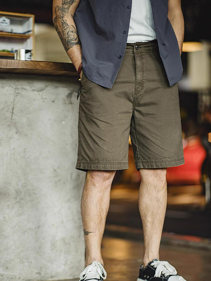 487 Hanzo Casual Chino Shorts