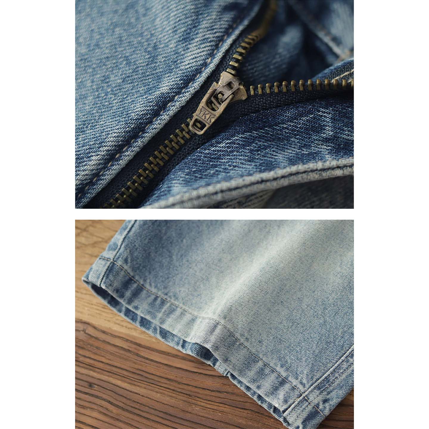 725 Eli Denim Shorts