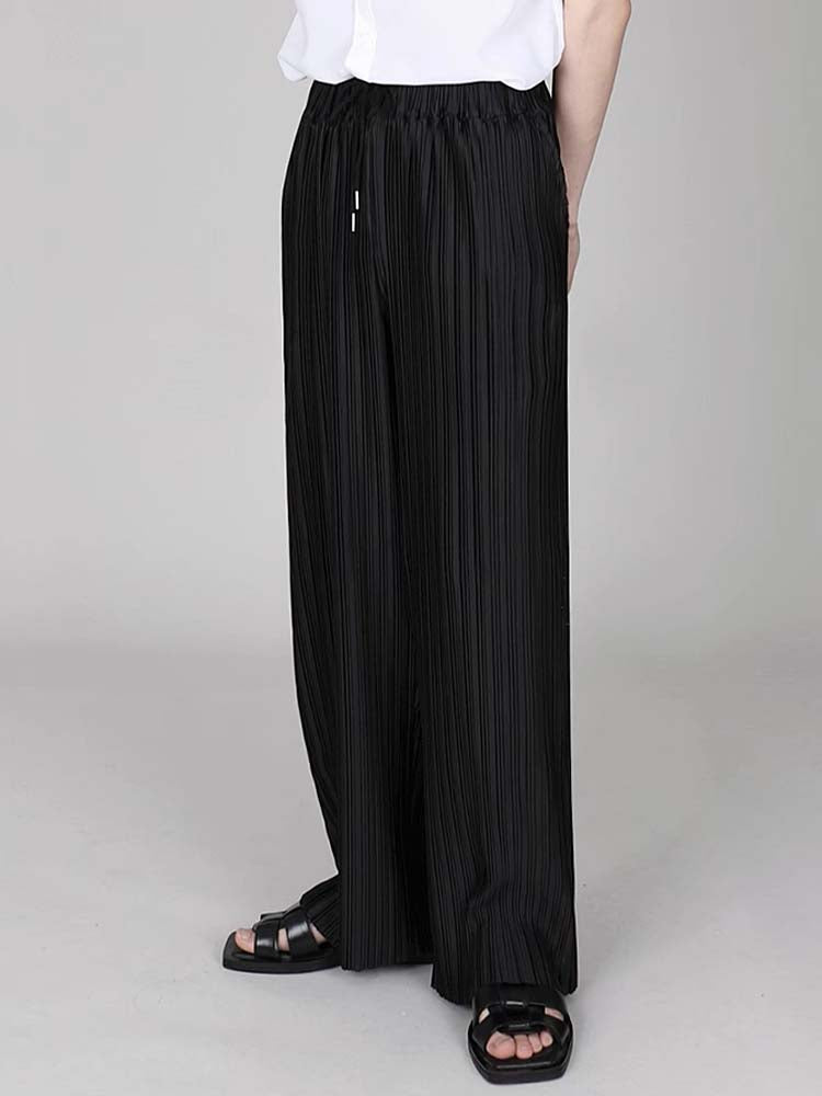 534 Fuji Pleated Pants