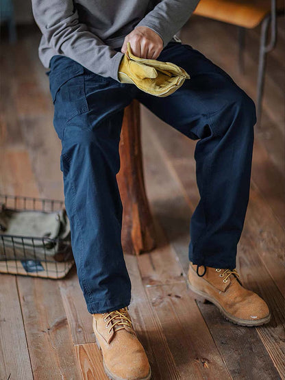 587 Waiki Workwear Cargo Trousers