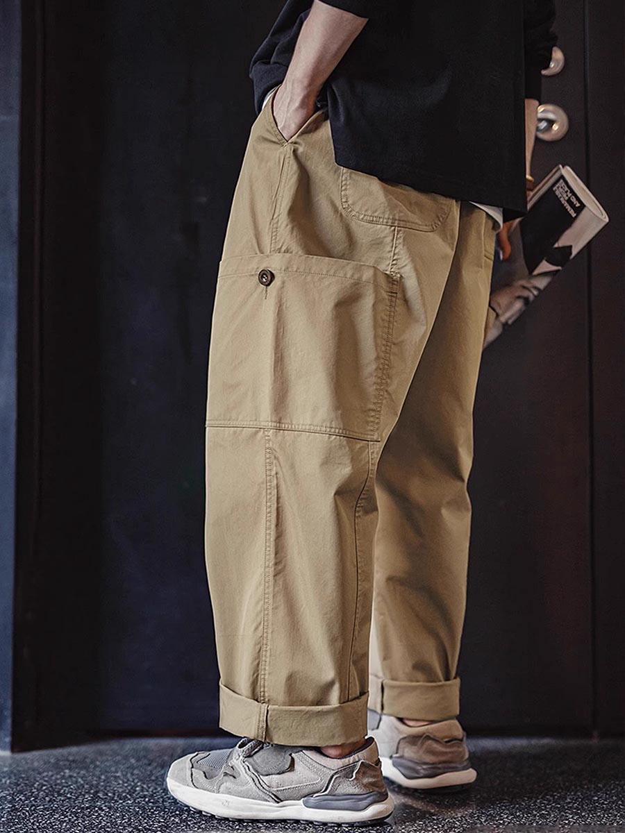 492 Miro Relaxed Cargo Pants