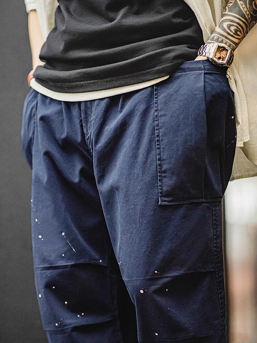 586 Kin Parachute Trousers