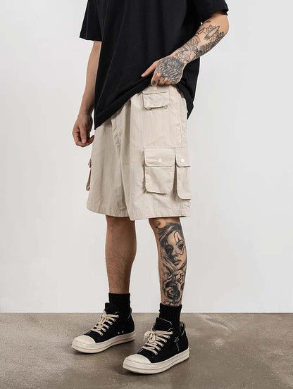 563 Nakamura Outdoor Cargo Shorts