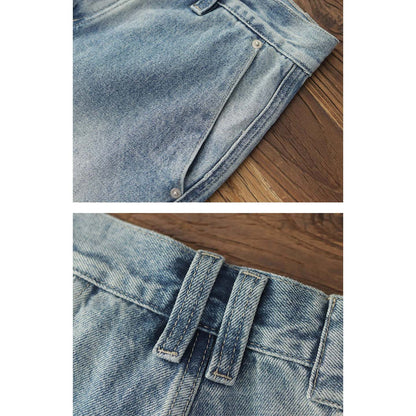 725 Eli Denim Shorts