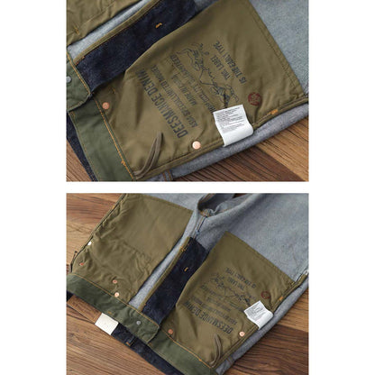 679 Syo Denim Trousers