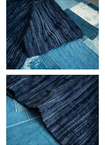 653 Koba Textured Short-Sleeve shirt