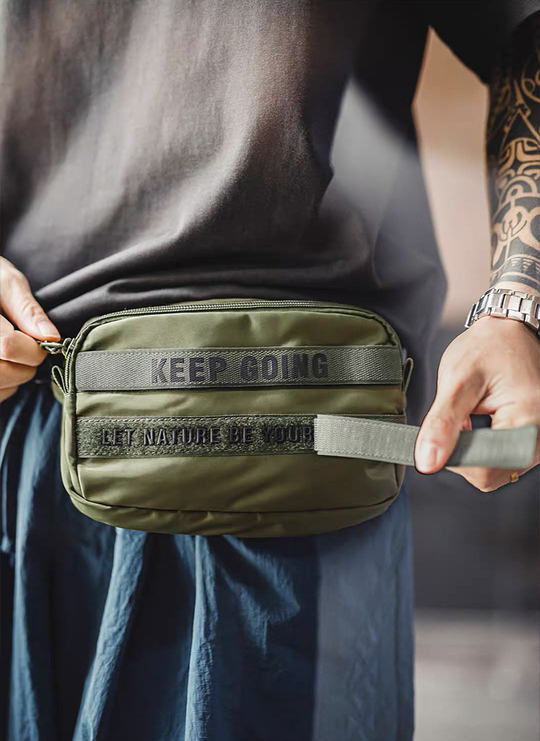 928 Keito Shoulder Bag
