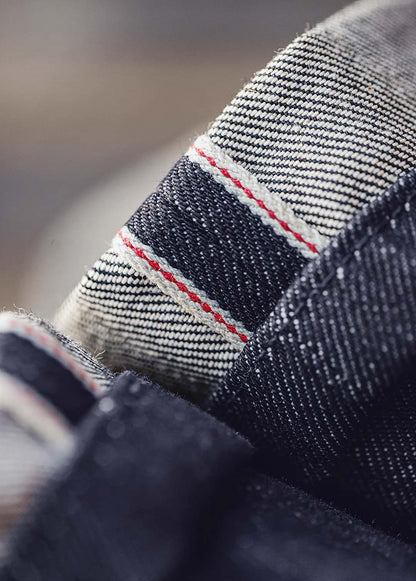 874 Mori Straight Denim