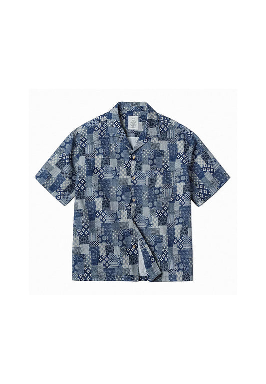 368 Boro Printed Shirt
