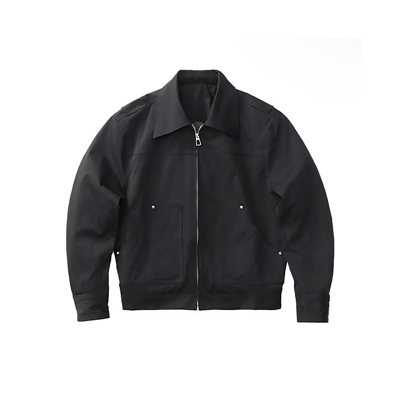 624 Yuto Workwear Tank Bomber Jacket