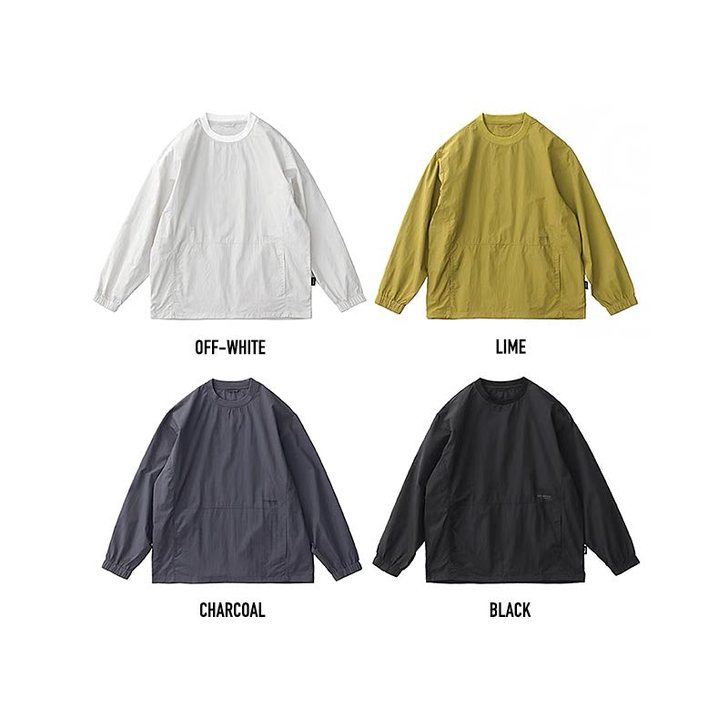 648 Yori Outdoor Anorak