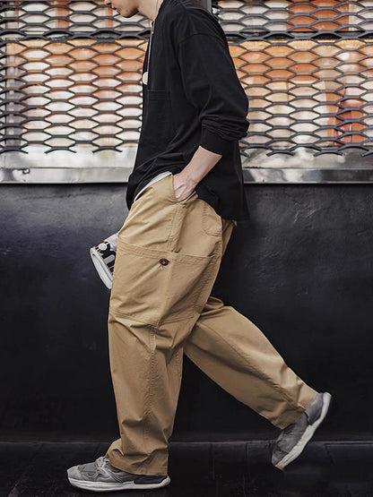 492 Miro Relaxed Cargo Pants