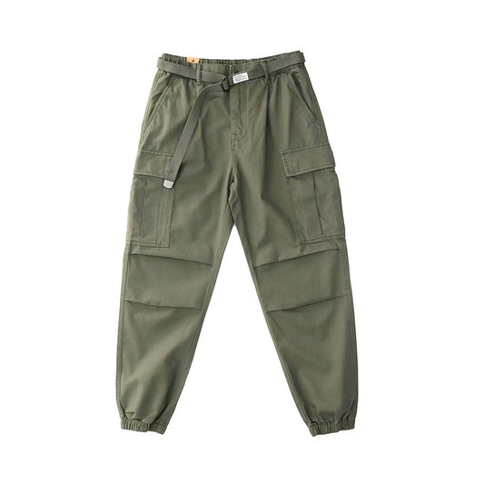 547 Chiko Workwear Cargo Joggers
